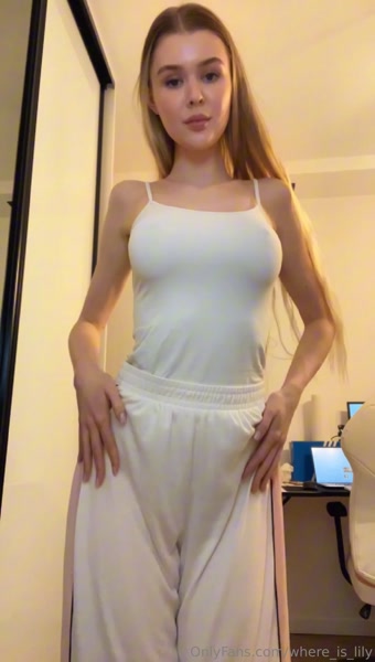 PrincessLily sexy video thumbnail