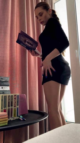 Mihalina | _netyan_ | Михалина Новаковская sexy video thumbnail