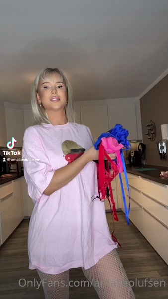 Amalia Olufsen sexy video thumbnail