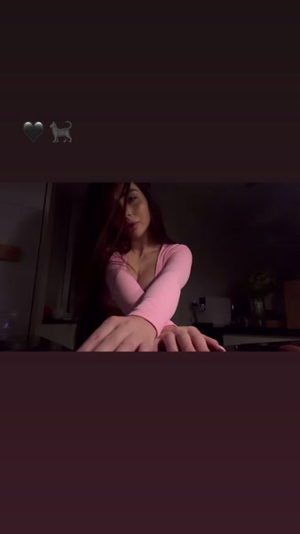 Goddess Aline sexy video thumbnail