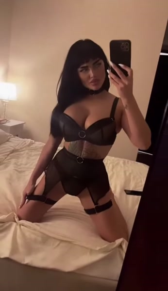 Nita Kuzmina hot video thumbnail