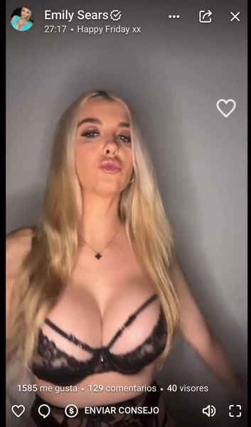 EmilySearsfans sexy video thumbnail