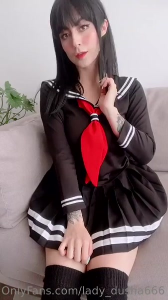 Barbara Ivannova | Lady Dusha sexy video thumbnail