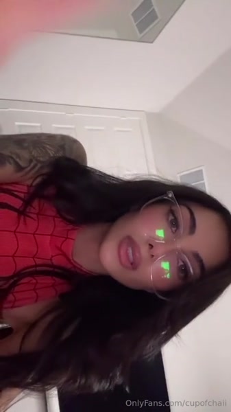 Chaii | Cupofchaii | Rose Zara onlyfans video thumbnail