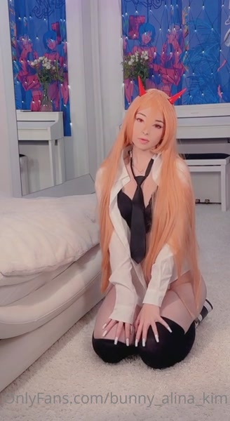 Bunny Alina Kim sexy video thumbnail