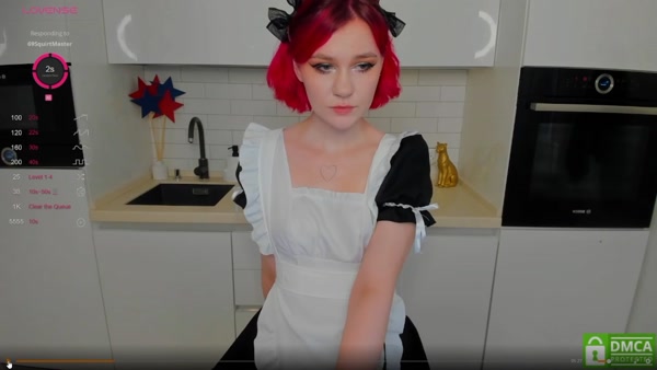 Salacious Succubus / SalaSuccu / NekoNuriko sexy video thumbnail