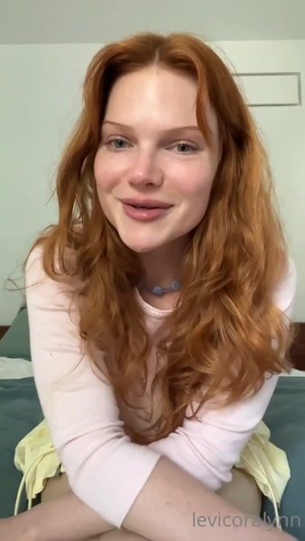 LeviCoralynn | yourlittleredhead onlyfans video thumbnail