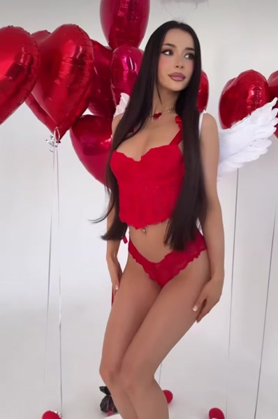 Arina Nelsonkaaaa | arinastream hot video thumbnail