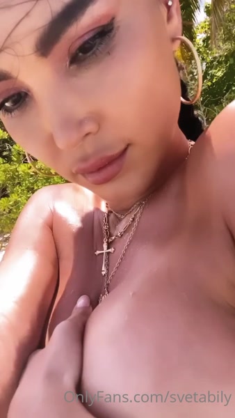 Svetlana Bilyalova (svetabily) sexy video thumbnail