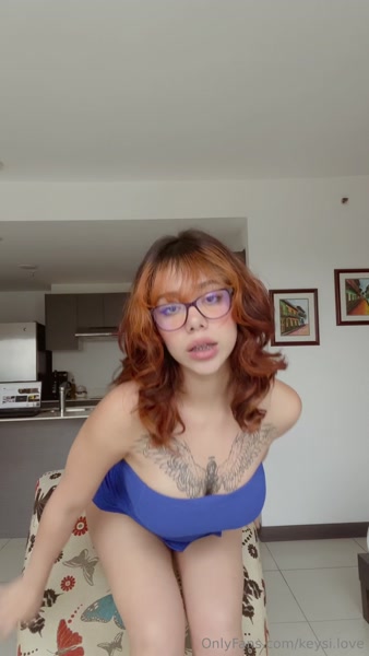 Keyla Amodo Chicaiza sexy video thumbnail