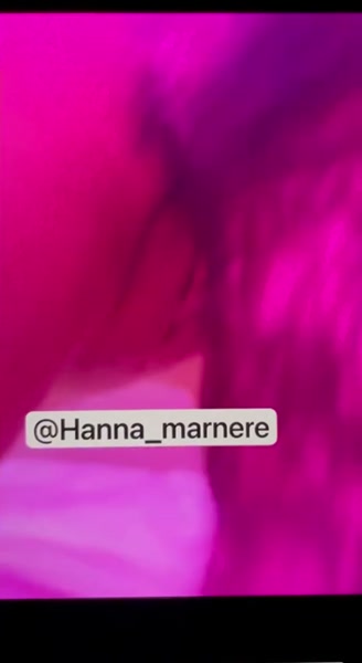 Hanna Marnere sexy video thumbnail