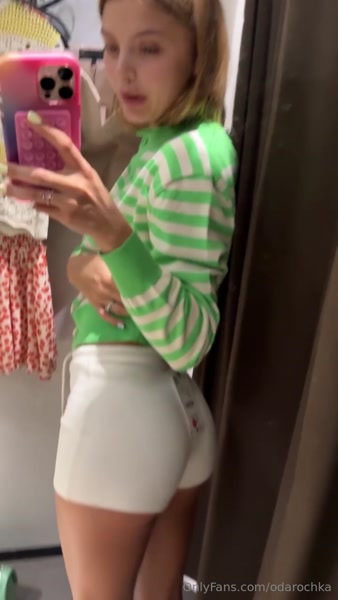 Dasha Komarova / Odarka Komarova sexy video thumbnail