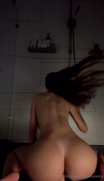 Mikaela Testa hot video thumbnail