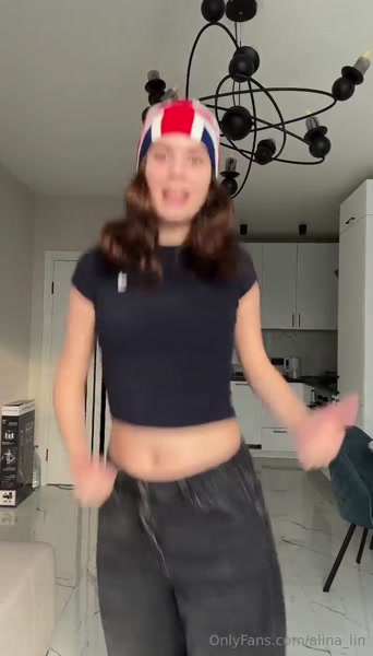 Alina Lin nude video thumbnail