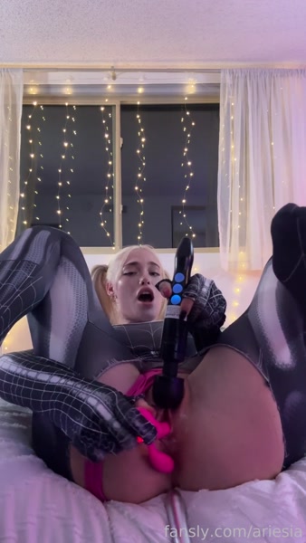 urbbyari | ariesia sexy video thumbnail
