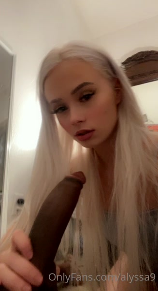 Alyssa9 hot video thumbnail