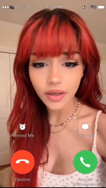 whoahannahjo sexy video thumbnail