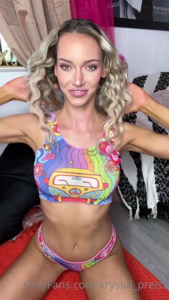 Krystal Harper sexy video thumbnail