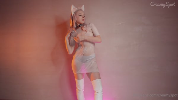 Creamyspot sexy video thumbnail