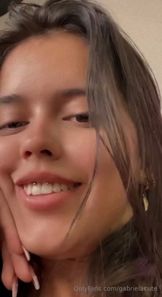 Gabrielacute hot video thumbnail