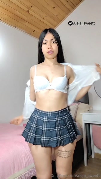 Aleja_sweett sexy video thumbnail