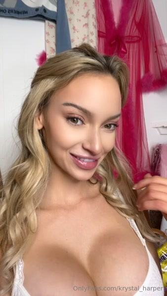 Krystal Harper hot video thumbnail