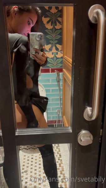 Svetlana Bilyalova (svetabily) onlyfans video thumbnail