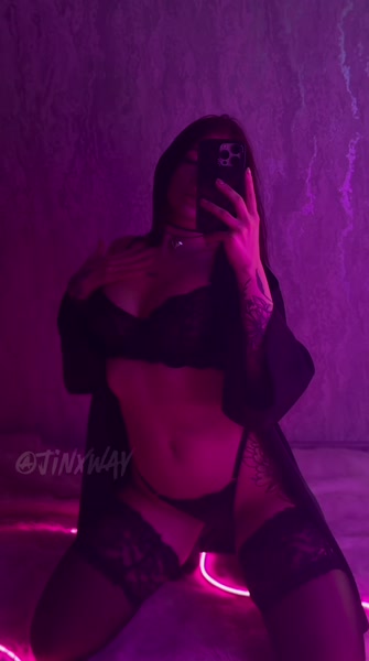 Jinx Way sexy video thumbnail
