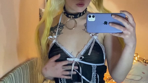 Marihantza | Marishechkka | lala.angel onlyfans video thumbnail