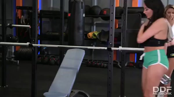 Shalina Devine sexy video thumbnail