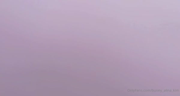 Bunny Alina Kim sexy video thumbnail