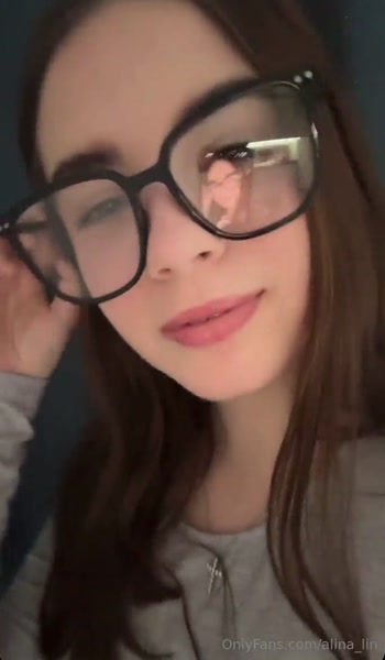 Alina Lin hot video thumbnail