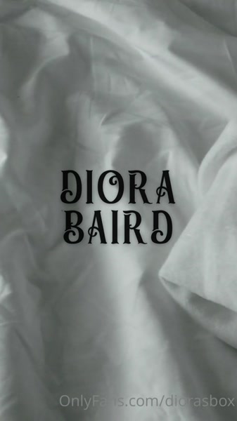 Diora Baird sexy video thumbnail