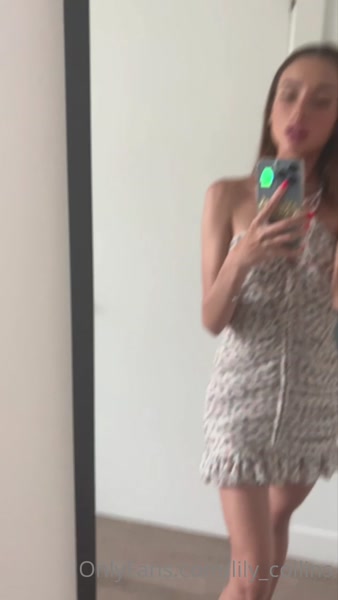 Lily_colli / lily_collins sexy video thumbnail
