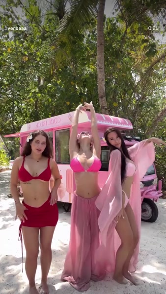 Verbaaa (Yulia Verbynets, Юля Верба) sexy video thumbnail