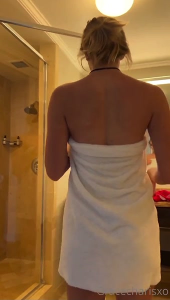 Gracecharisxo sexy video thumbnail