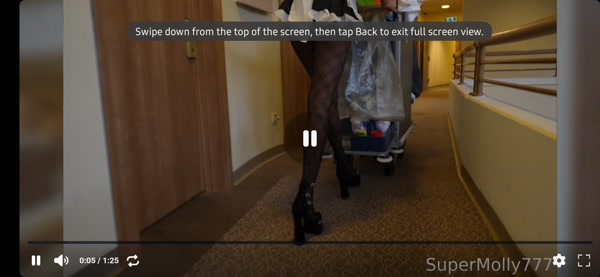Super Molly sexy video thumbnail