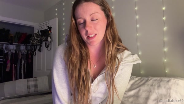 Nadiafoxx69 hot video thumbnail