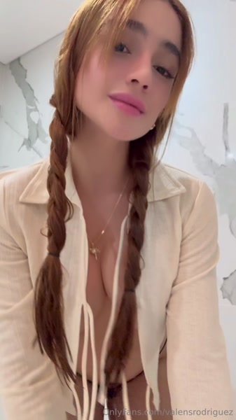 Valentina Rodriguez sexy video thumbnail