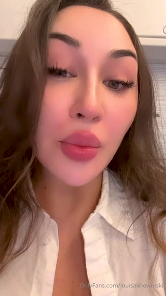Louisa Khovanski nude video thumbnail