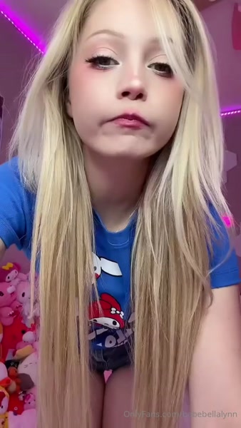 BabeBellaLynn hot video thumbnail