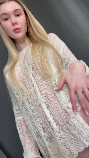PrincessLily sexy video thumbnail