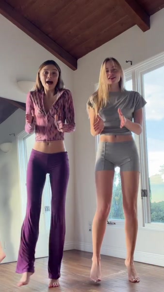 Dasha Komarova / Odarka Komarova sexy video thumbnail