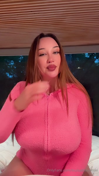 Louisa Khovanski nude video thumbnail