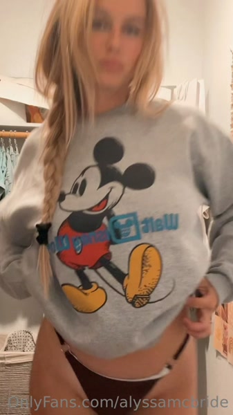 Alyssa McBride onlyfans video thumbnail