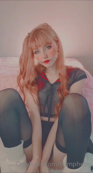 Nymphetty (Sayume,nymhelitta) sexy video thumbnail