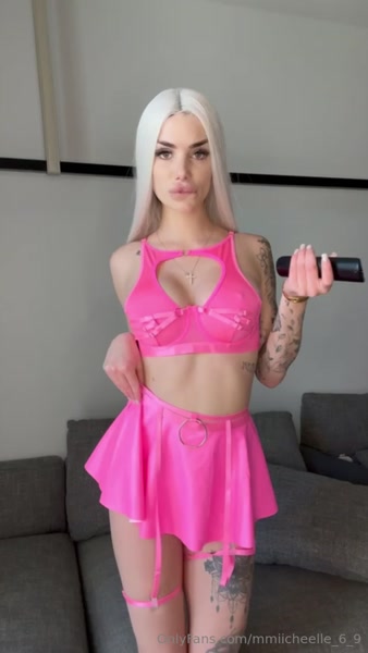 SexyMichelle sexy video thumbnail