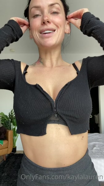 Kayla Lauren hot video thumbnail