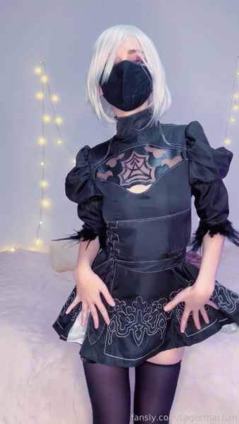 CookieTyan | c_tyan | Lagerthachan sexy video thumbnail