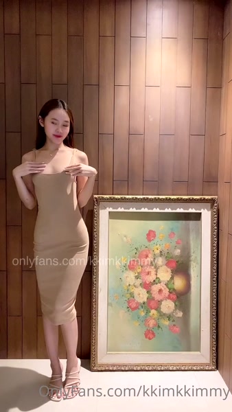 Sun Kim / Kkimkkimmy sexy video thumbnail